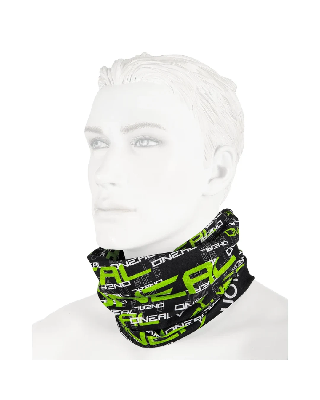 Мултифункционална кърпа O'NEAL MATRIX BLACK/NEON YELLOW