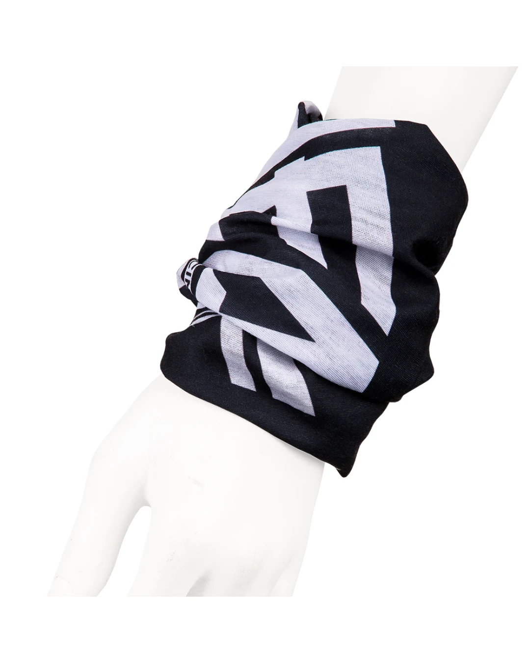 Мултифункционална кърпа O'NEAL SOLID BLACK/WHITE