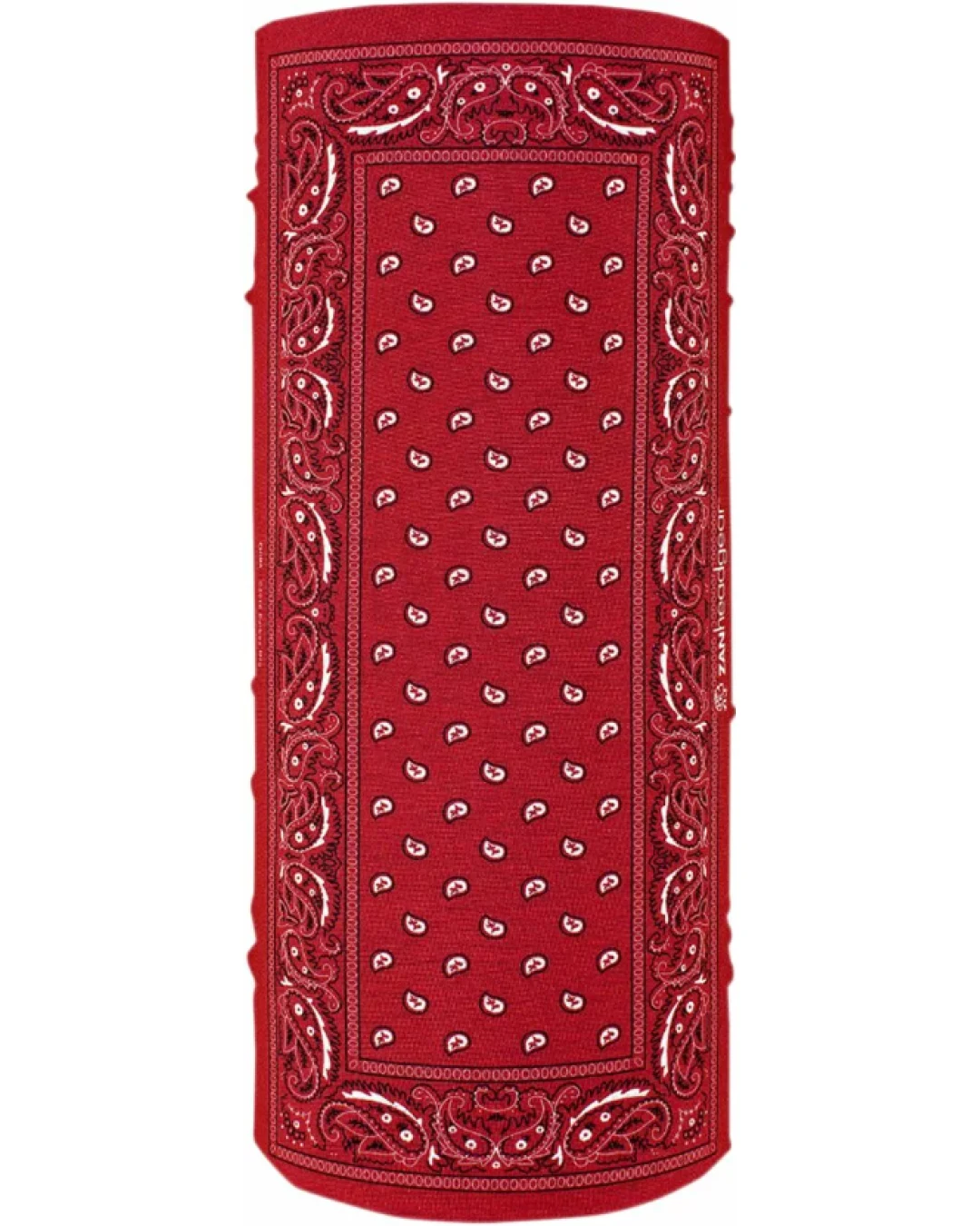Мултифункционална кърпа RED PAISLEY