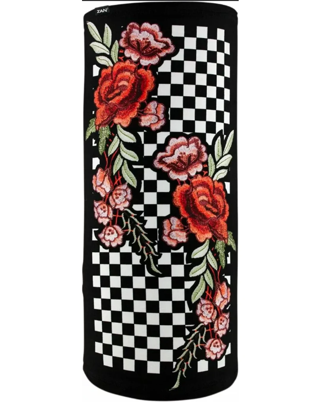 Мултифункционална кърпа SPORTFLEX CHK FLORAL