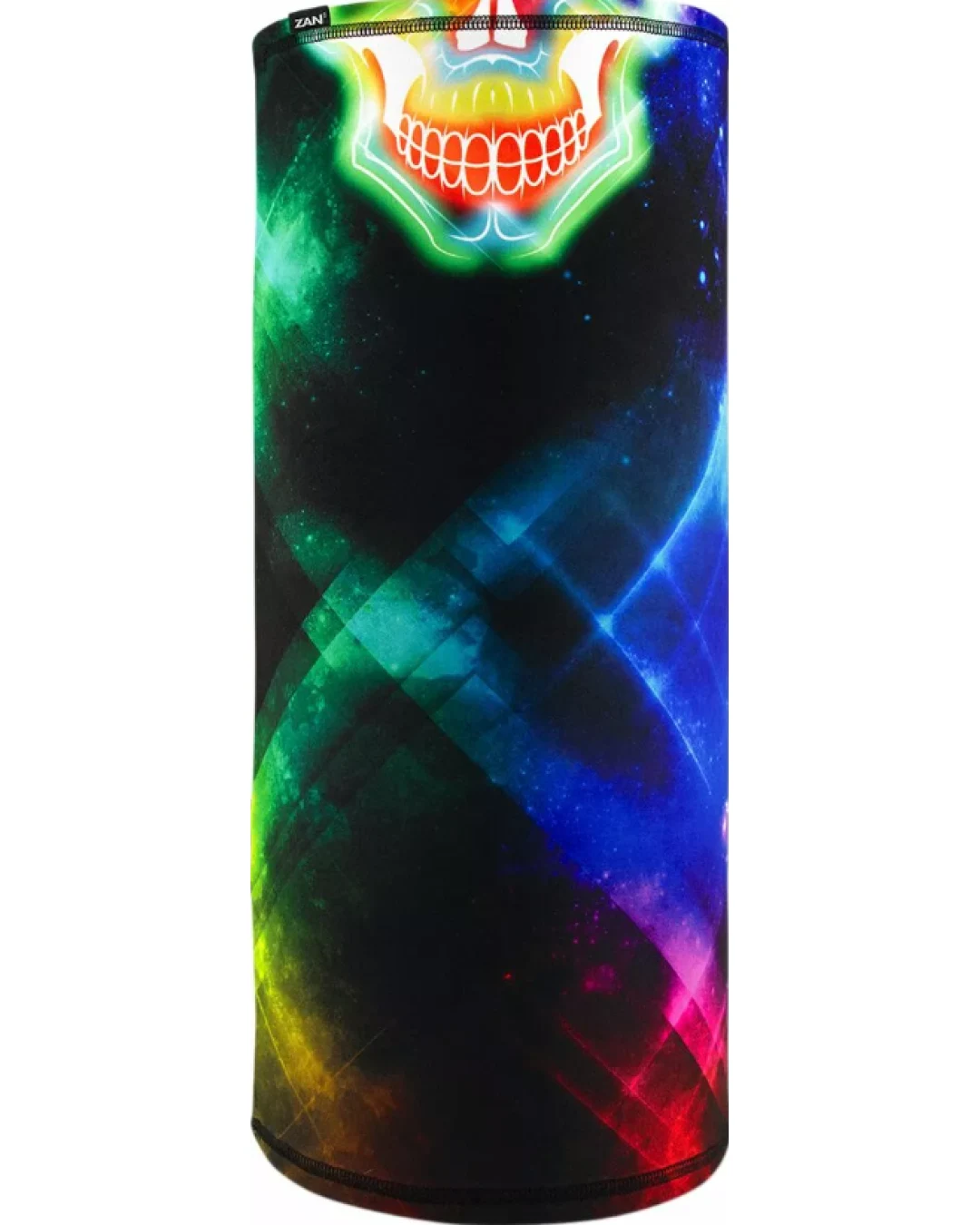 Мултифункционална кърпа SPORTFLEX ELEC SKULL