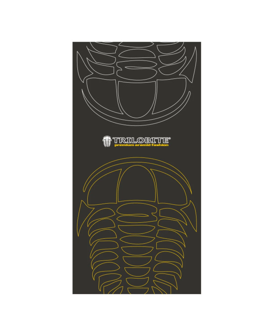 Мултифункционална кърпа TRILOBITE NECKTUBE