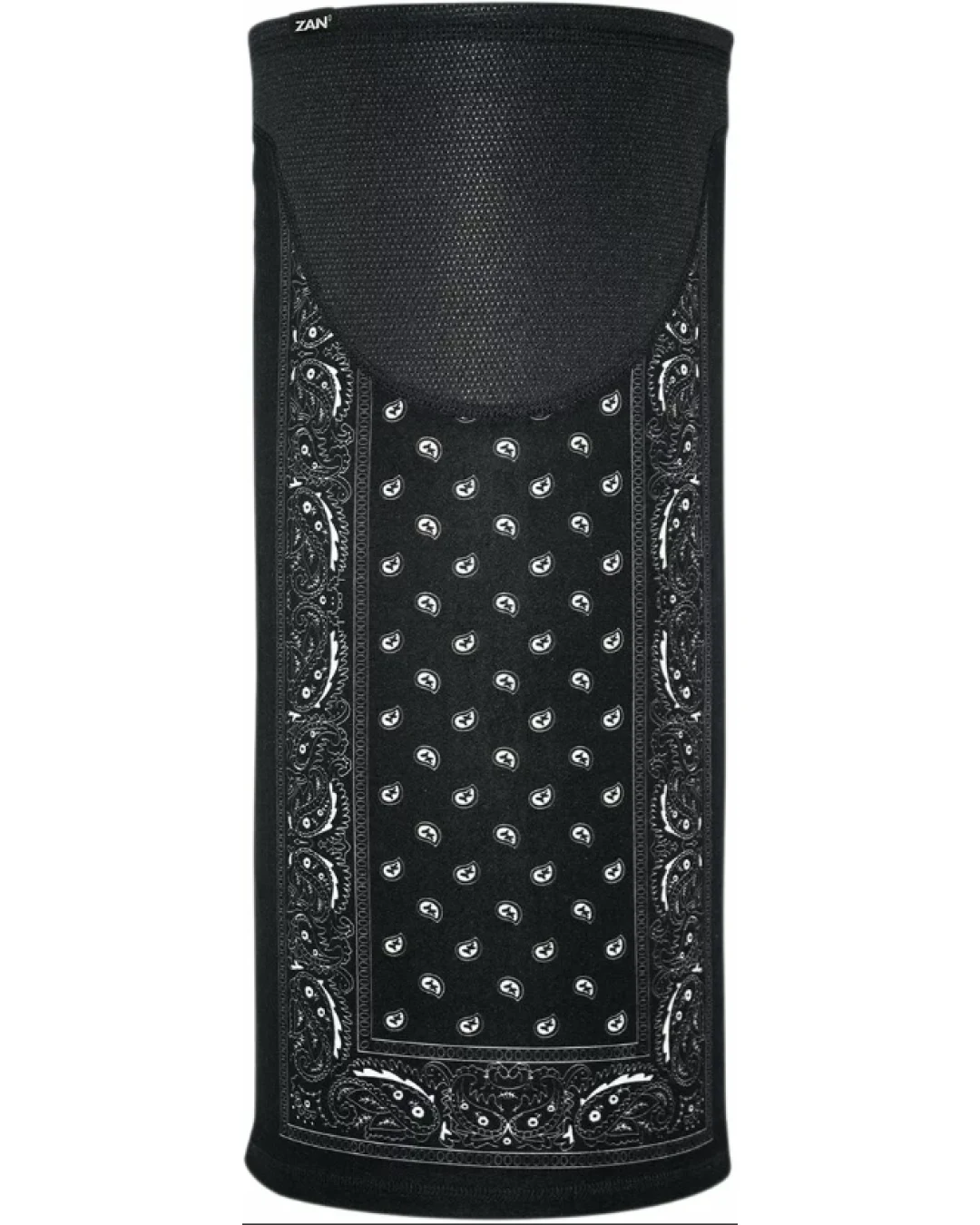 Мултифункционална кърпа WINDPROOF BLACK PAI