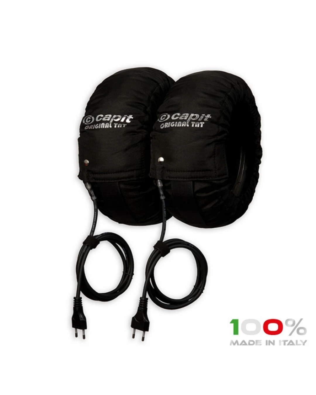 Нагреватели за гуми CAPIT Mini 12"  100/90-12", 130/80-12" Black