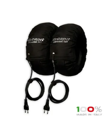 Нагреватели за гуми CAPIT Mini 12"  100/90-12", 130/80-12" Black