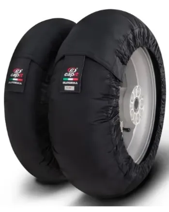 Нагреватели за гуми CAPIT SBK M/XXL BLACK