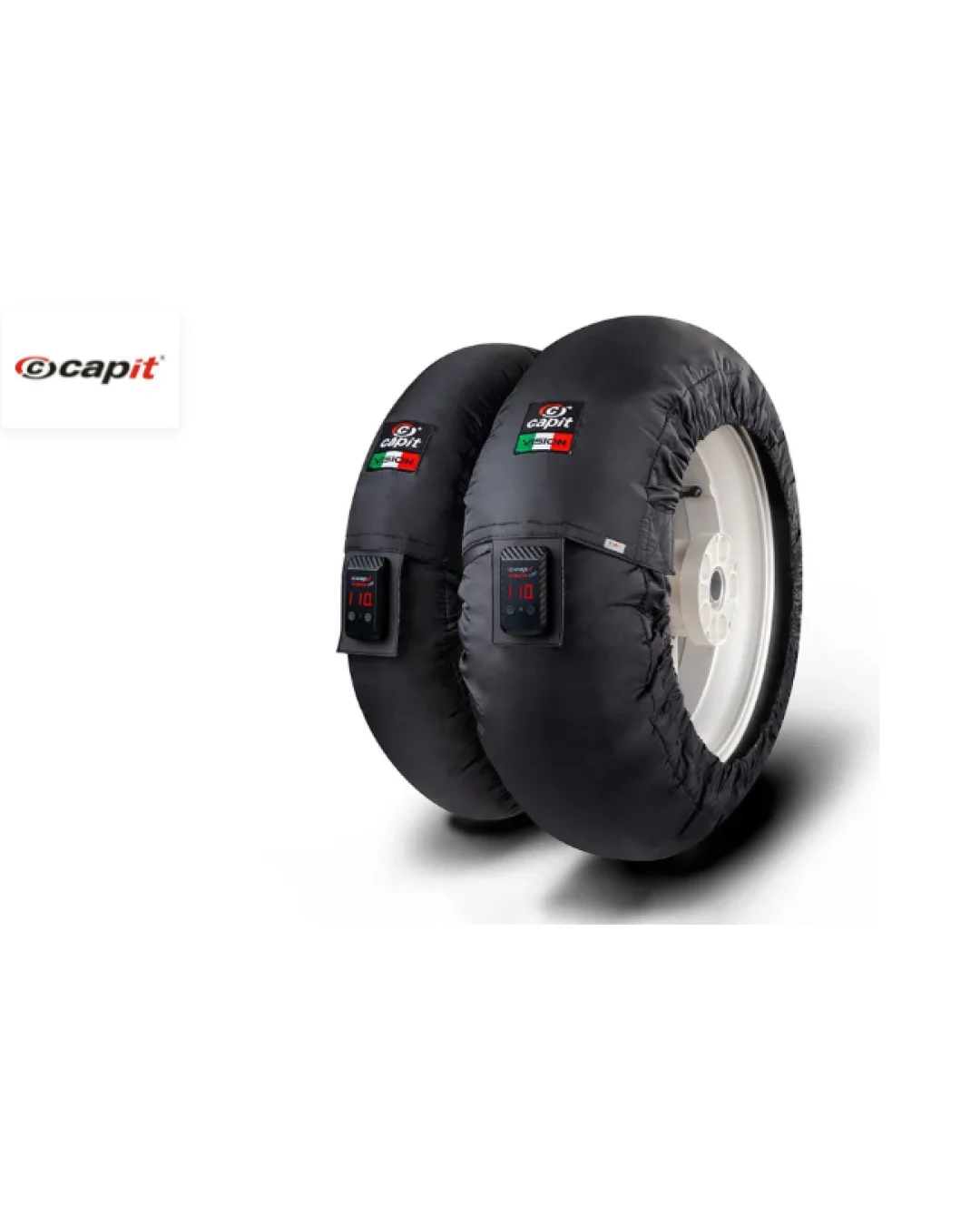 Нагреватели за гуми CAPIT SBK M/XXL VIS BLACK