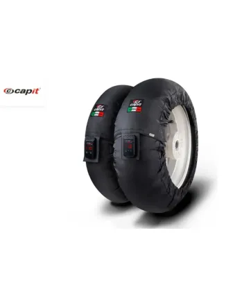 Нагреватели за гуми CAPIT SBK M/XXL VIS BLACK