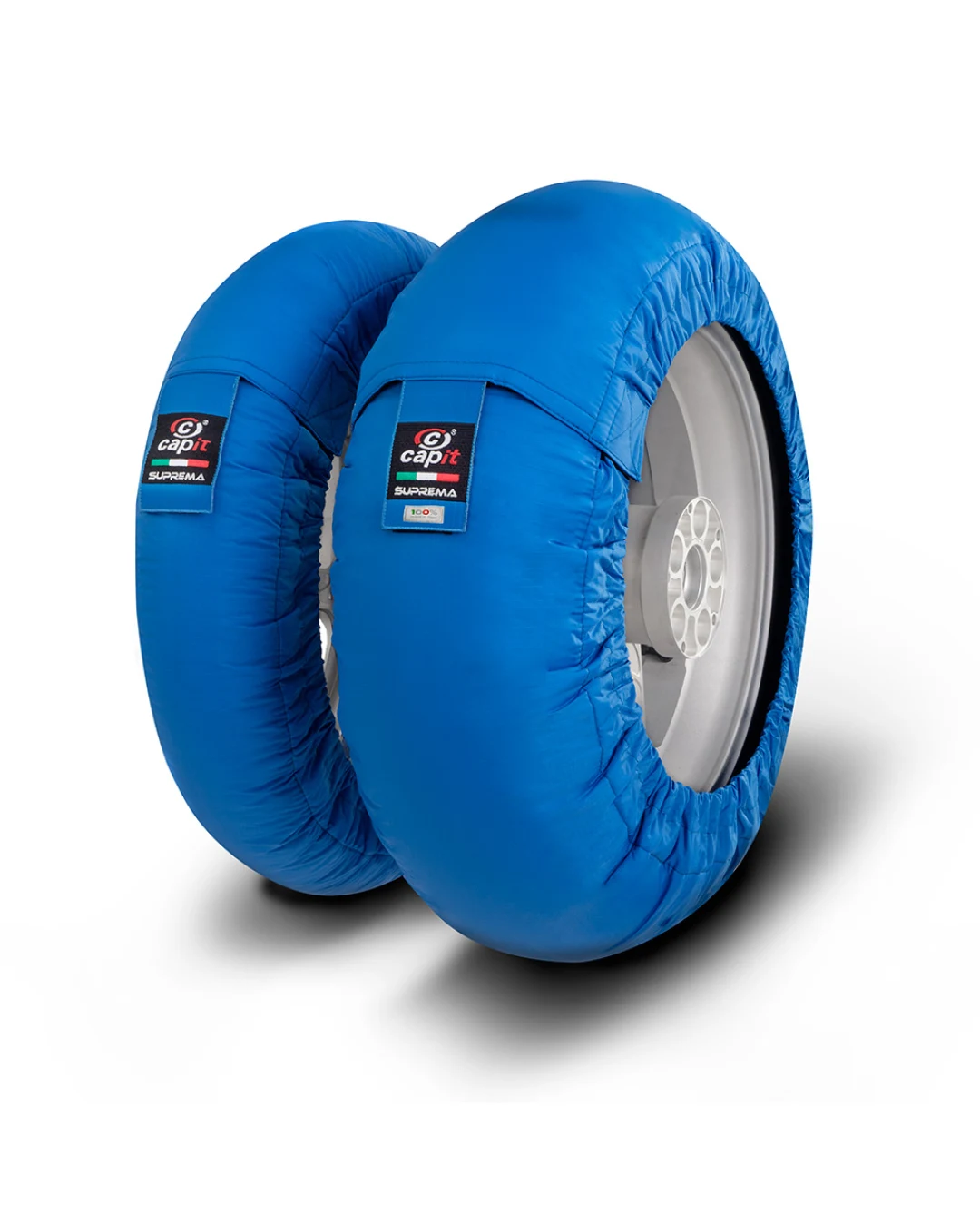 Нагреватели за гуми CAPIT SUPREMA SPINA BLUE - M/XL