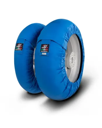 Нагреватели за гуми CAPIT SUPREMA SPINA BLUE - M/XL