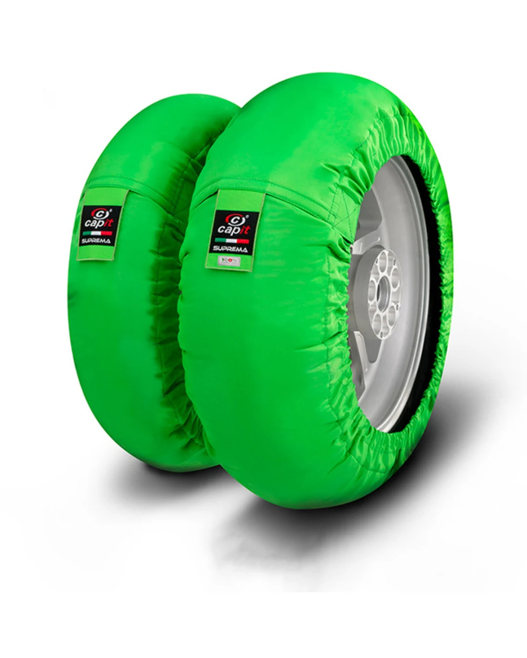 Нагреватели за гуми CAPIT SUPREMA SPINA GREEN - M/XXL