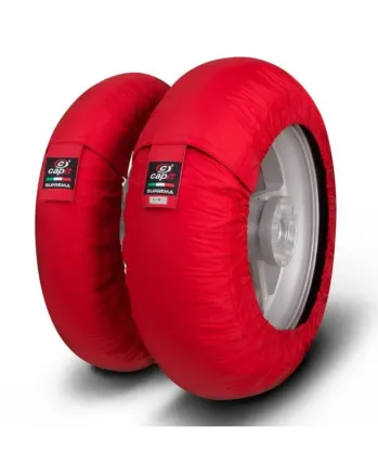 Нагреватели за гуми CAPIT SUPREMA SPINA RED - M/XL