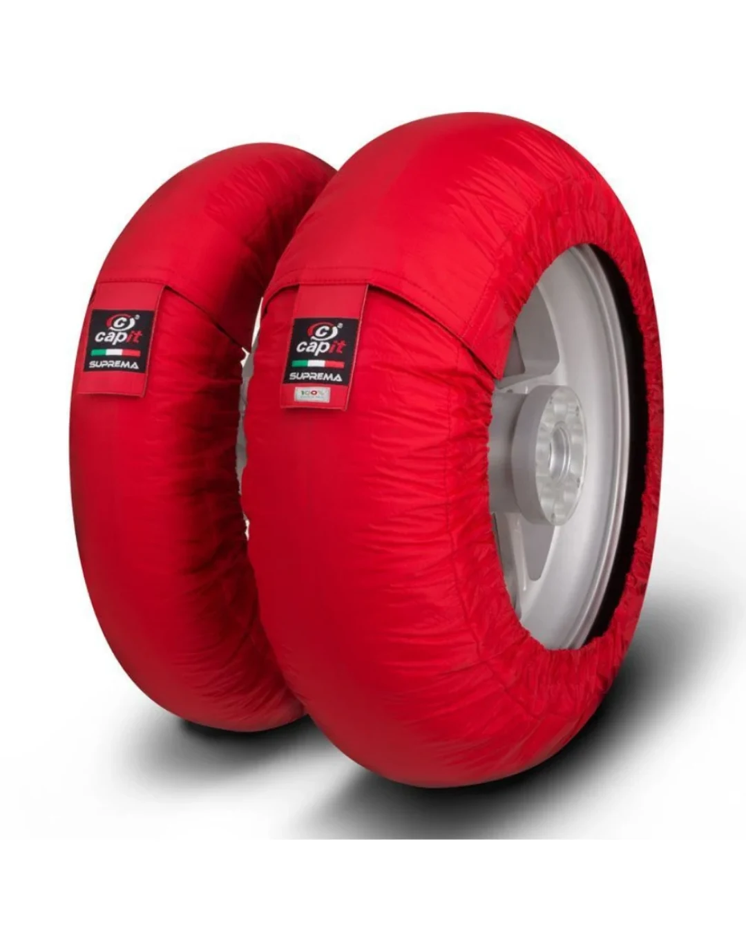 Нагреватели за гуми CAPIT SUPREMA SPINA RED - M/XXL