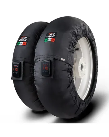 Нагреватели за гуми CAPIT SUPREMA VISION BLACK - M/XXL