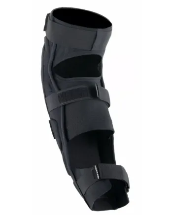 Наколенки ALPINESTARS A-IMPACT PLASMA PRO BLACK/WH