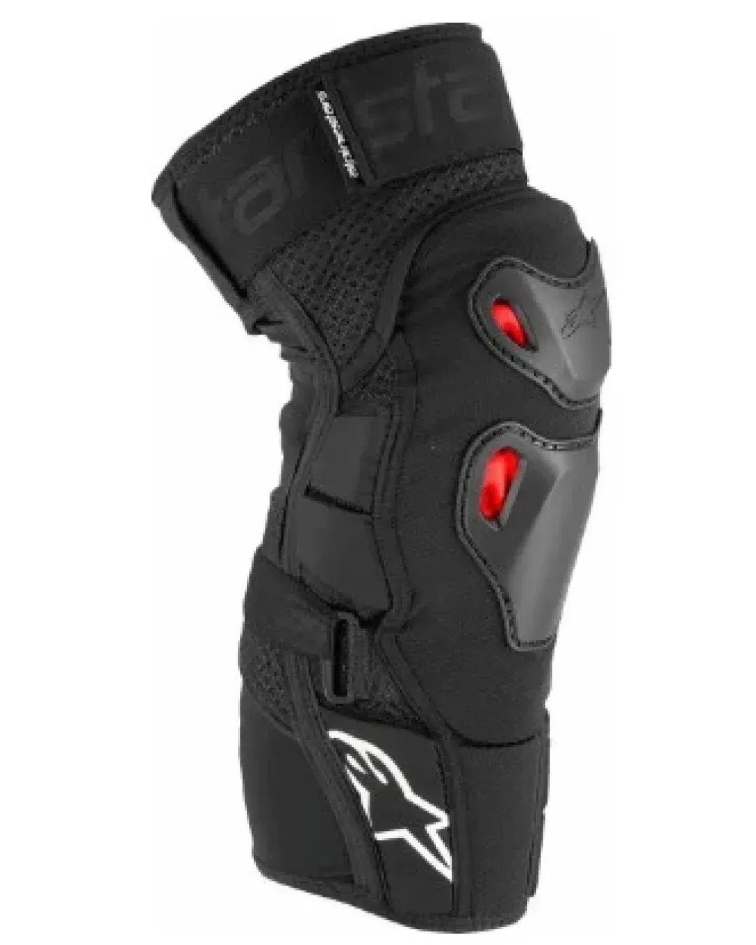Наколенки ALPINESTARS Bionic Pro Plasma BLK/RD/WHT