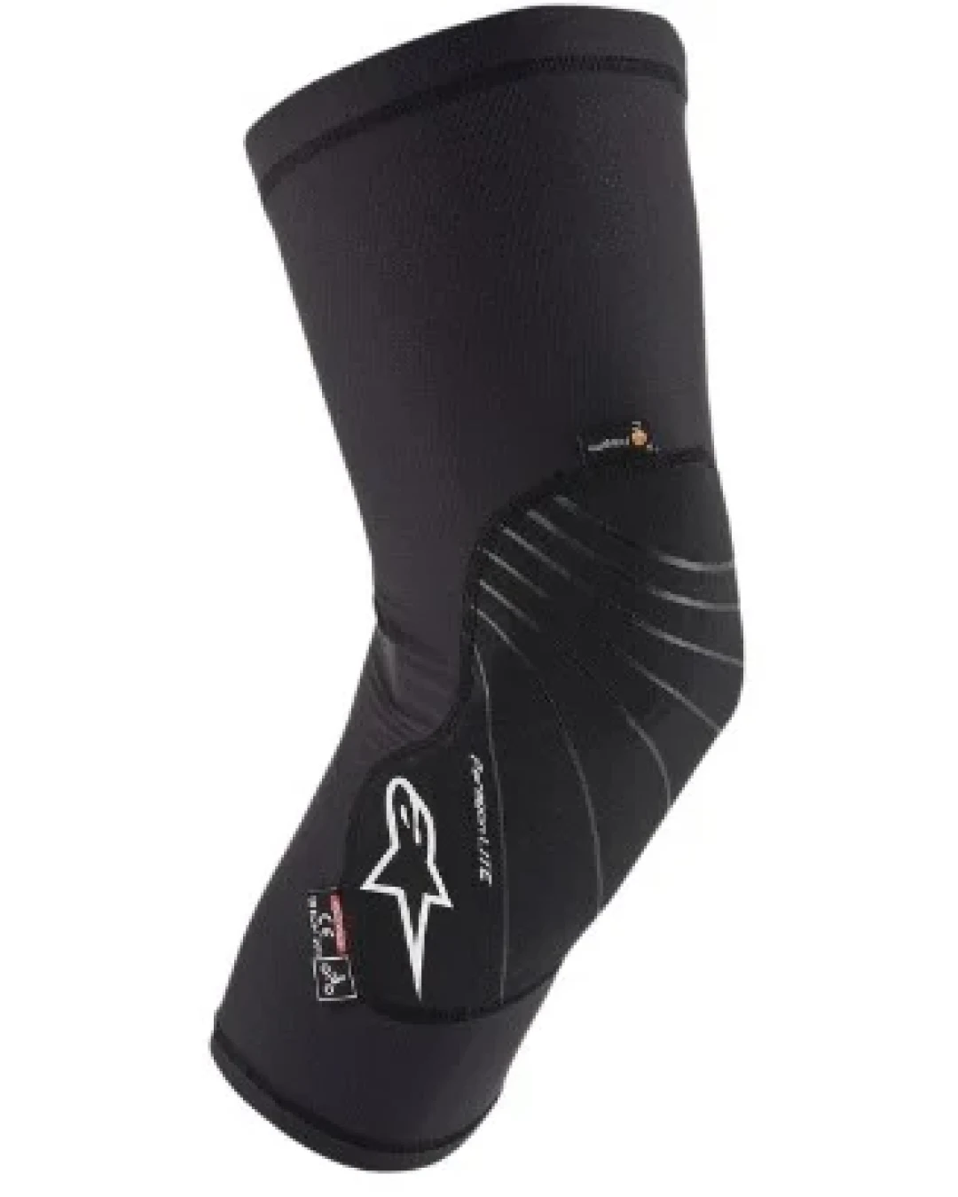 Наколенки ALPINESTARS PGON LT BK