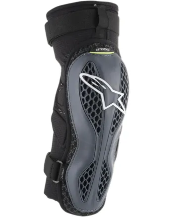 Наколенки ALPINESTARS SEQUENCE BLACK/GREY