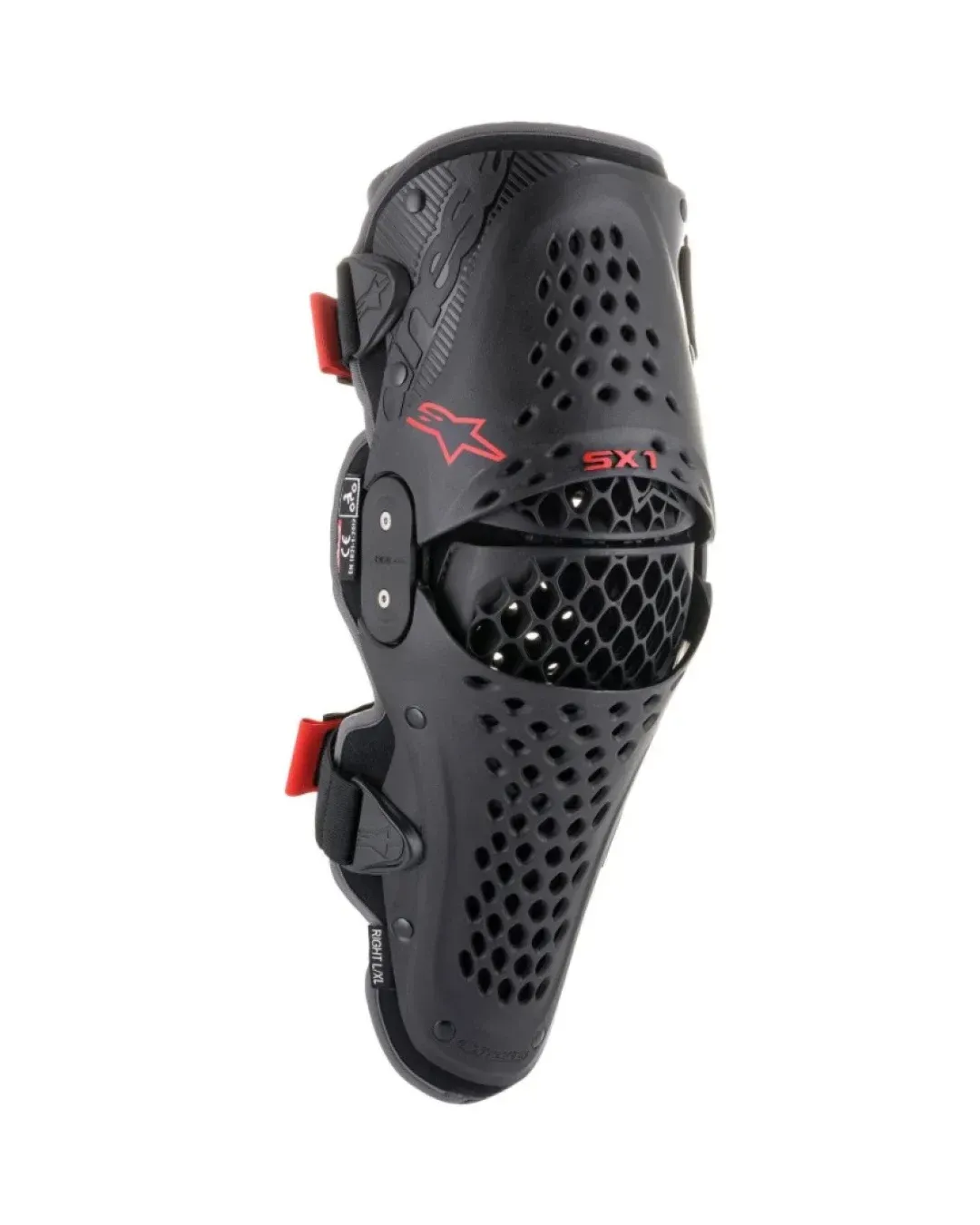 Наколенки ALPINESTARS SX-1 BLACK