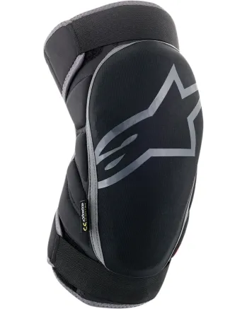 Наколенки ALPINESTARS VECT BLACK/RED