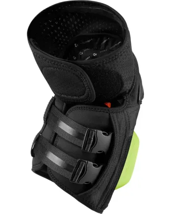 Наколенки ICON Cloverleaf 2 Knee Pads CE BK