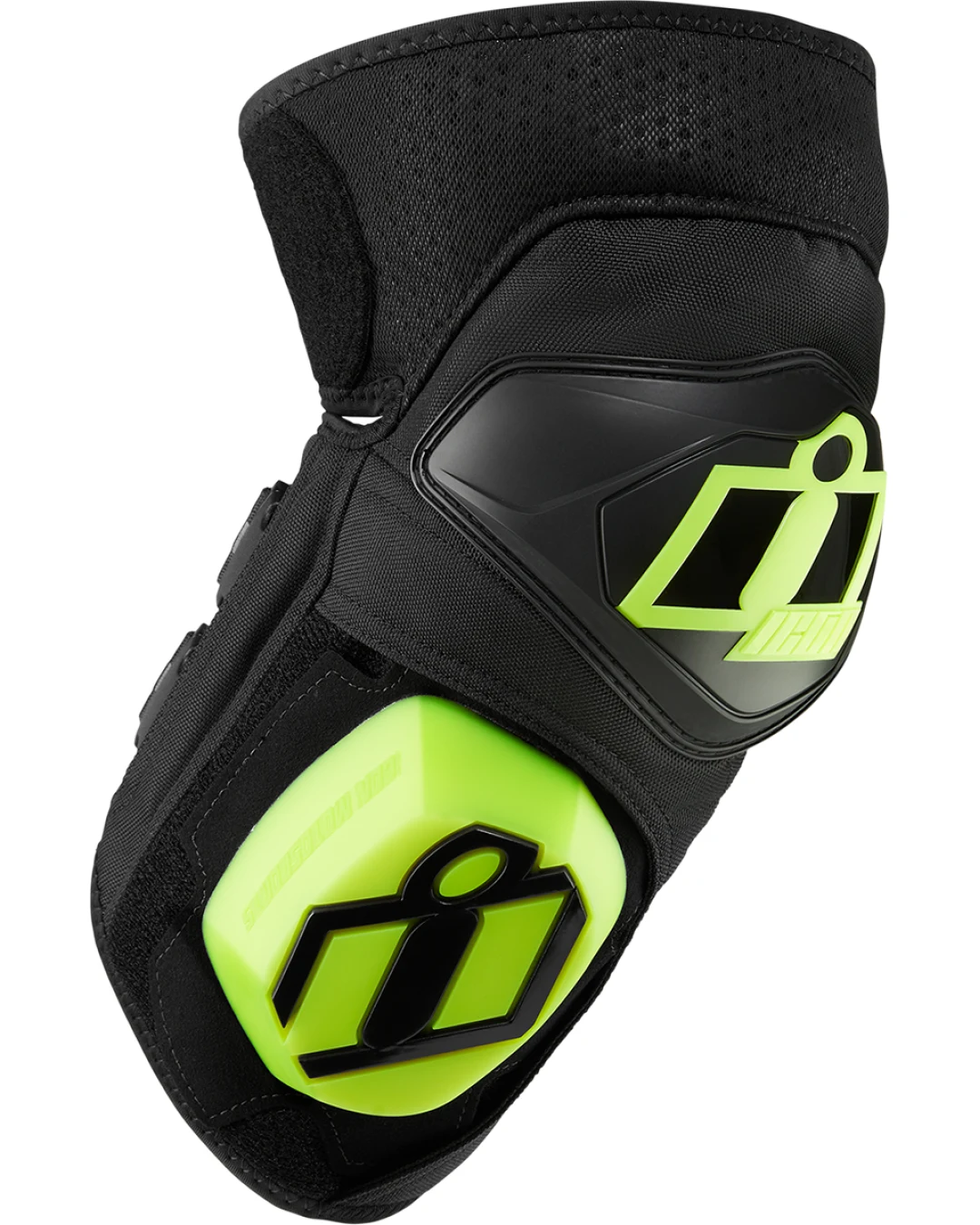 Наколенки ICON Cloverleaf 2 Knee Pads CE BK