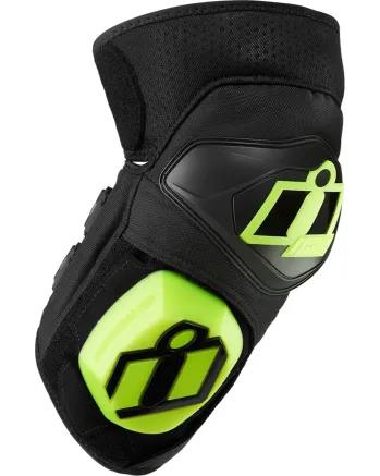 Наколенки ICON Cloverleaf 2 Knee Pads CE BK