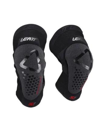 Наколенки LEATT 3DF 5.0 Evo-Black