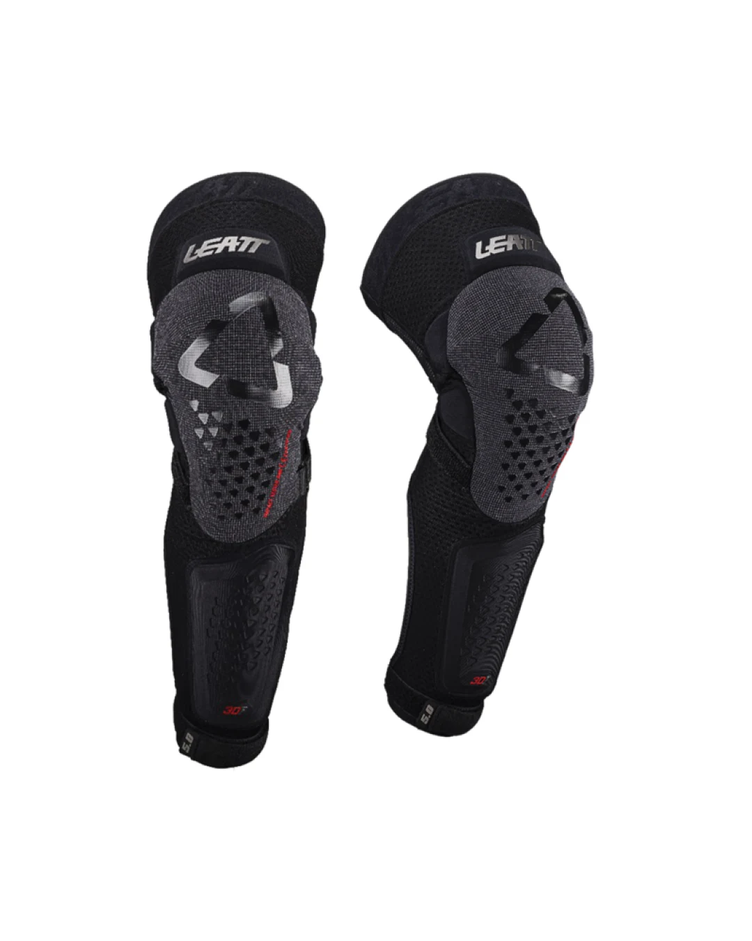 Наколенки LEATT 3DF 5.0 Evo EXT-Black