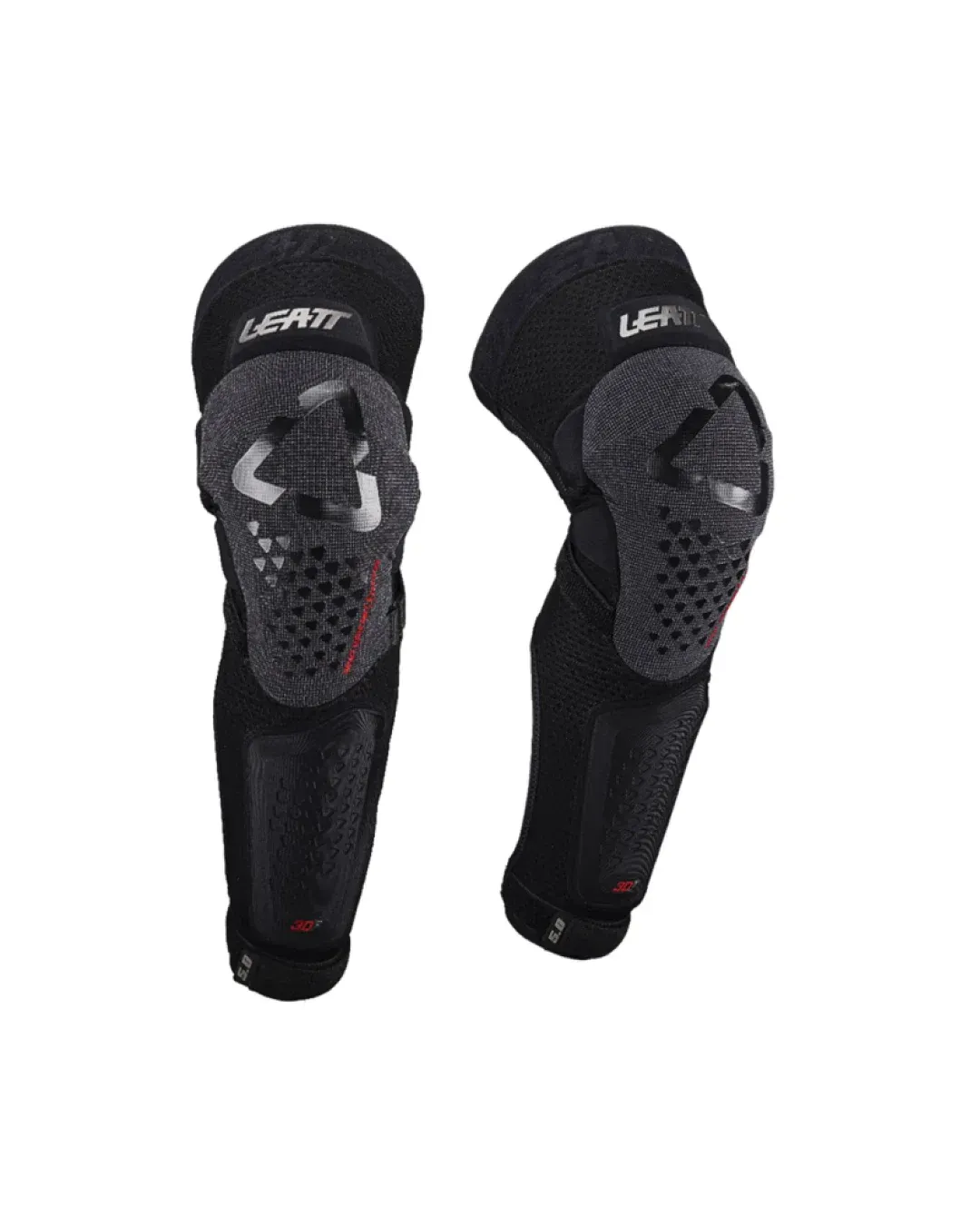 Наколенки LEATT 3DF 5.0 Evo EXT-Black