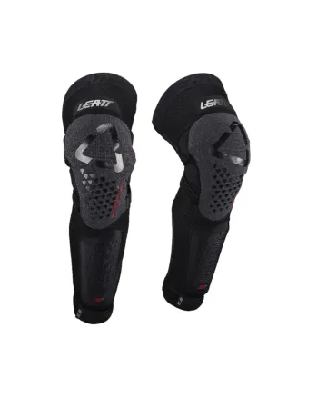 Наколенки LEATT 3DF 5.0 Evo EXT-Black