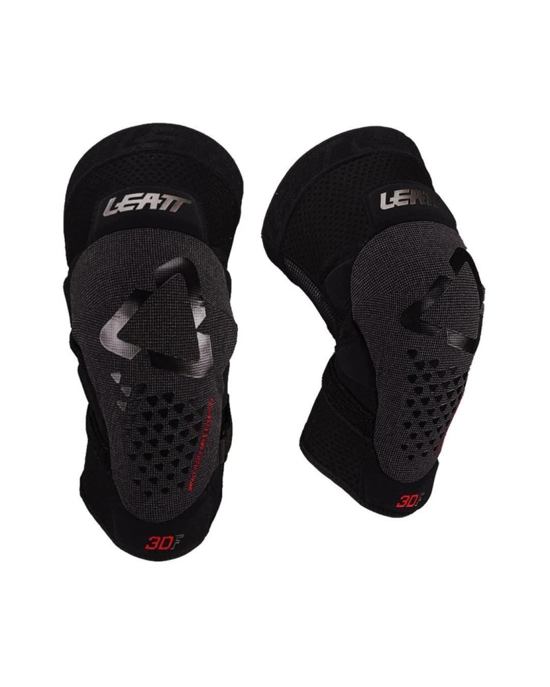 Наколенки LEATT 3DF 5.0 Evo FastFit-Black