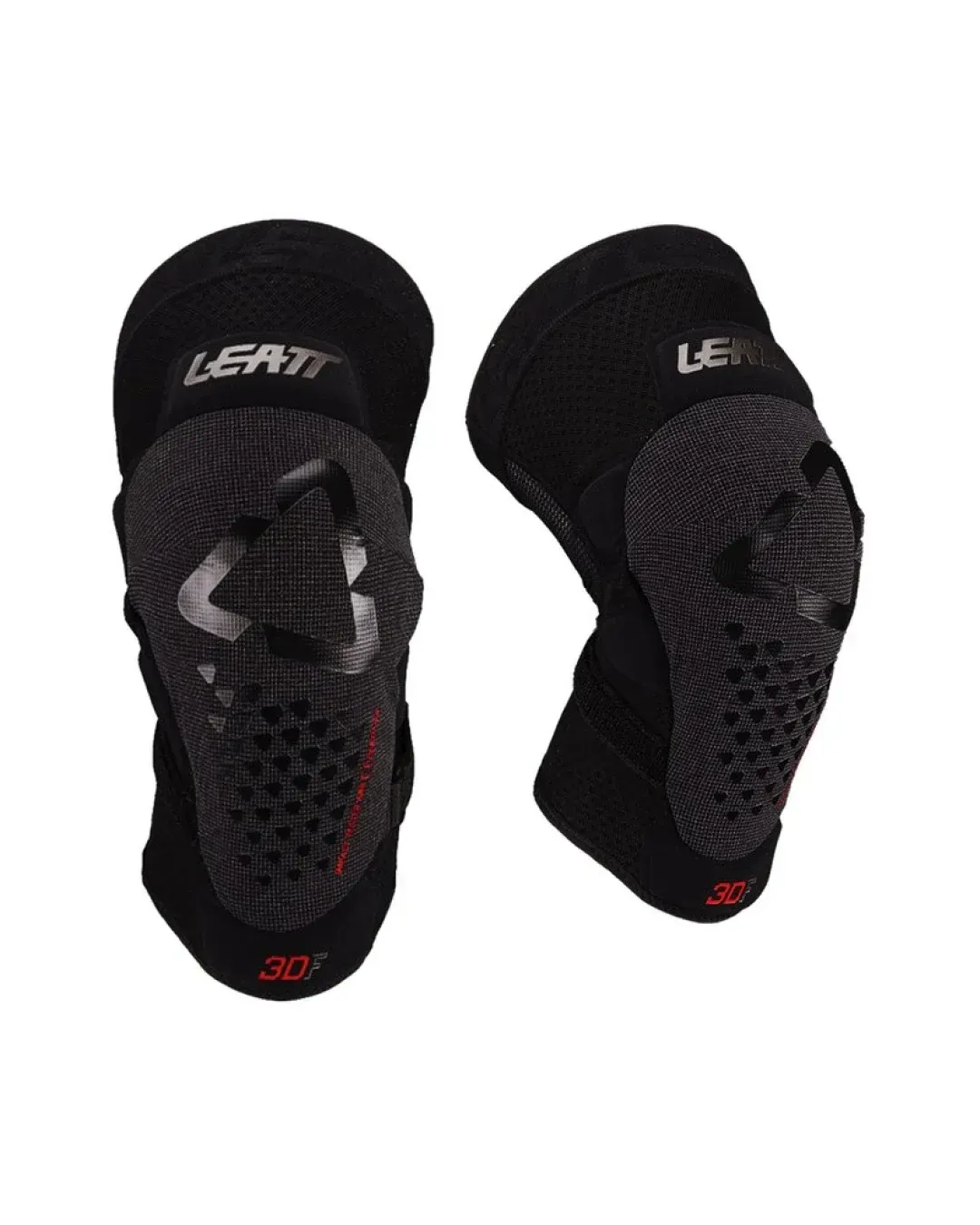 Наколенки LEATT 3DF 5.0 Evo FastFit-Black