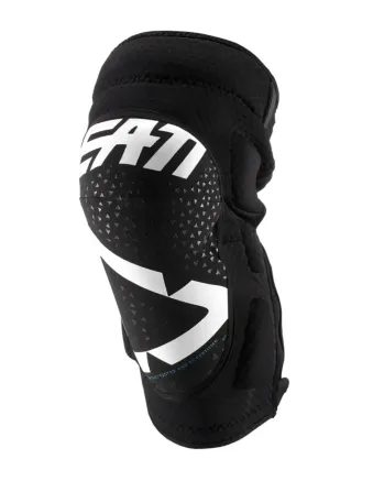 Наколенки LEATT 3DF 5.0 Zip-Black/White