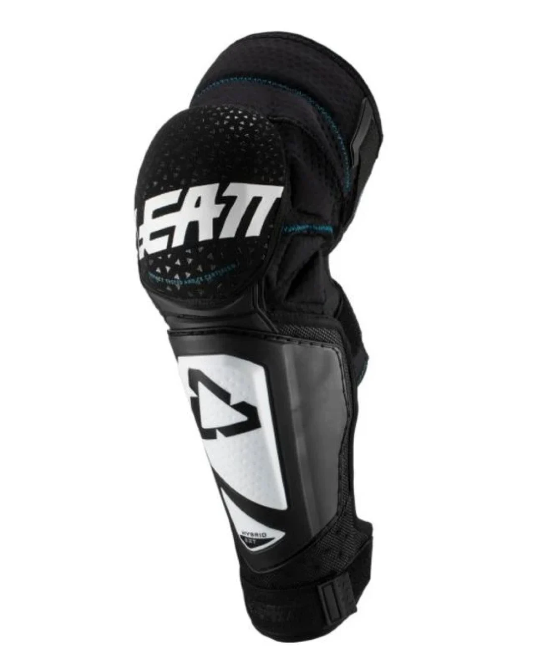 Наколенки LEATT 3DF Hybrid EXT-White/Black