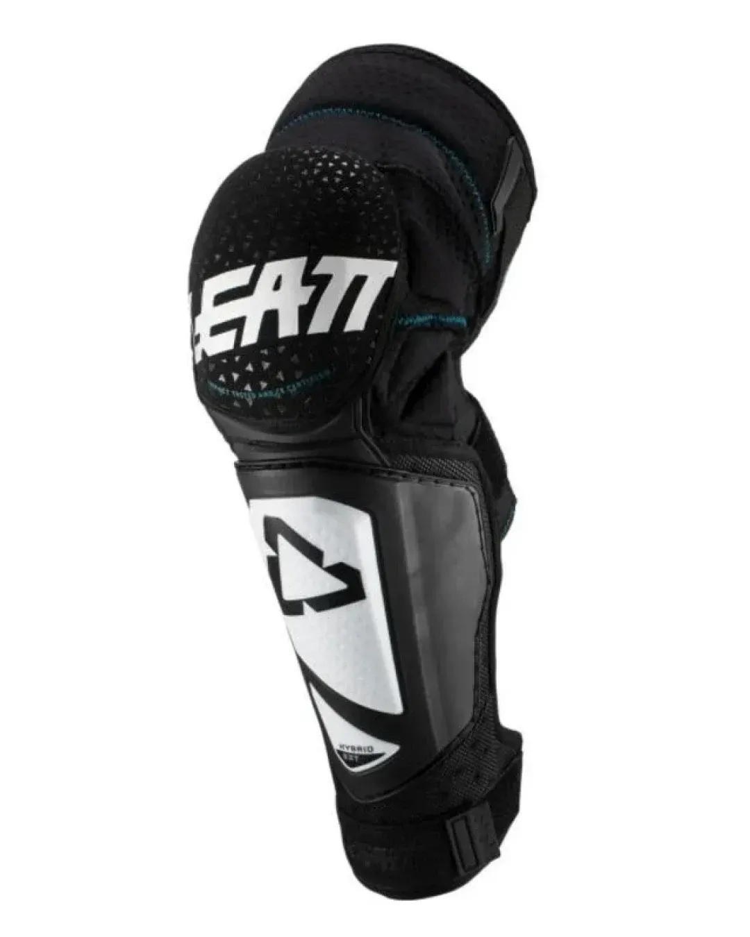 Наколенки LEATT 3DF Hybrid EXT-White/Black