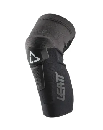 Наколенки LEATT AirFlex Hybrid-Black