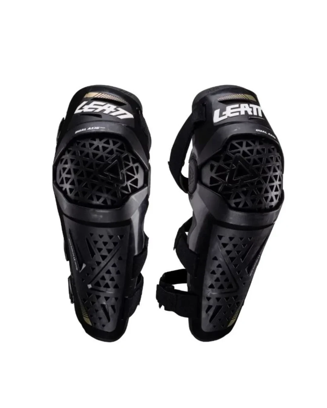 Наколенки LEATT Dual Axis Pro-Black