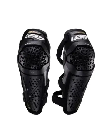 Наколенки LEATT Dual Axis Pro-Black