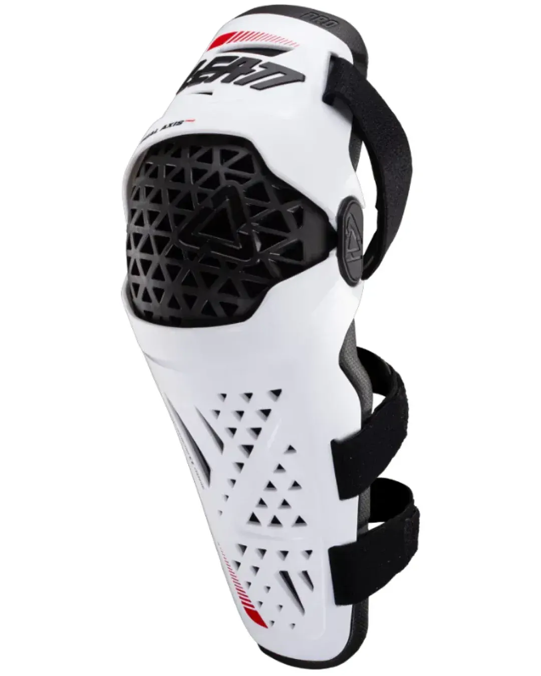 Наколенки LEATT DUAL AXIS PRO WHITE