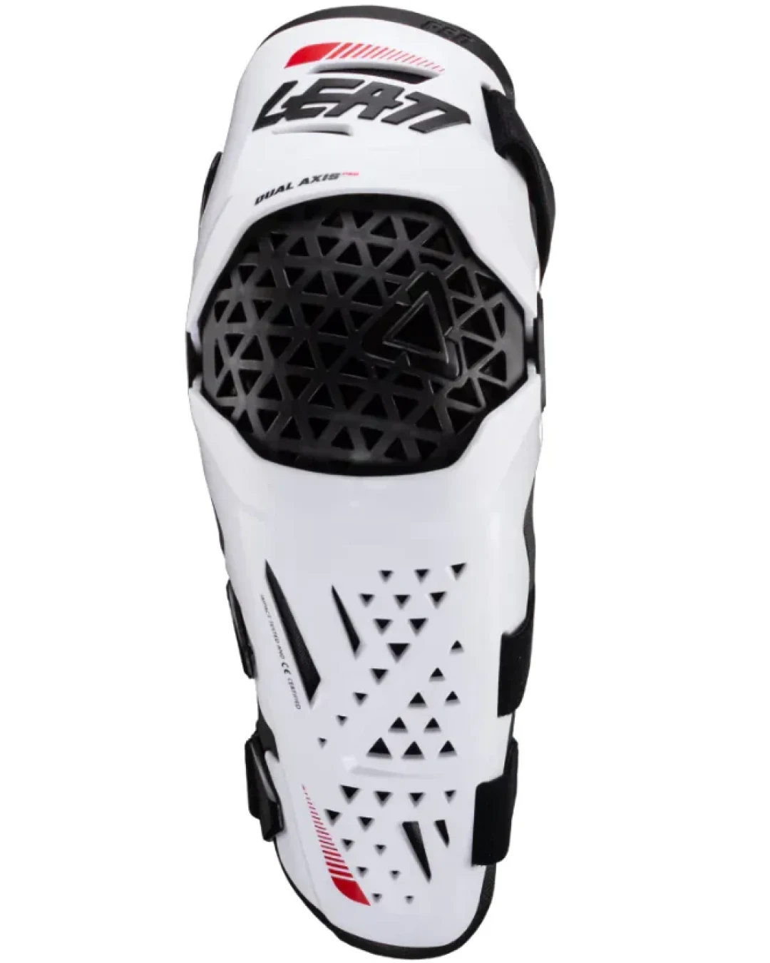 Наколенки LEATT DUAL AXIS PRO WHITE