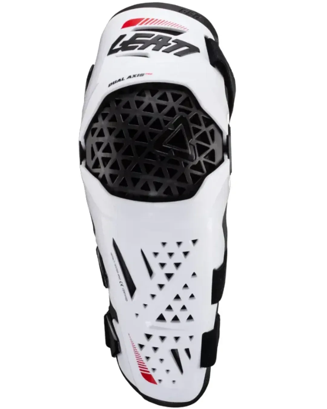 Наколенки LEATT DUAL AXIS PRO WHITE