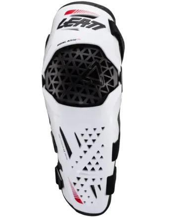 Наколенки LEATT DUAL AXIS PRO WHITE
