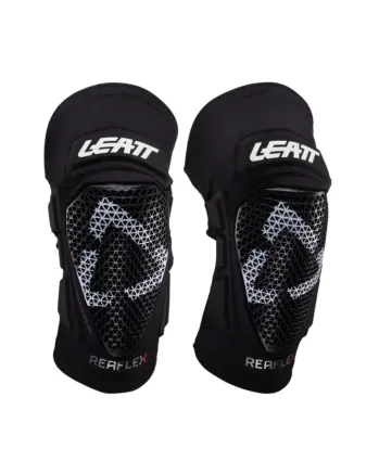 Наколенки LEATT ReaFlex Pro Black