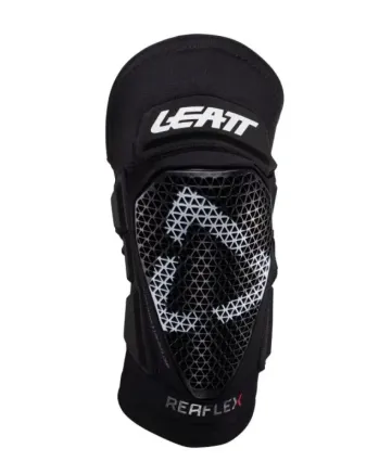 Наколенки LEATT ReaFlex Pro Black