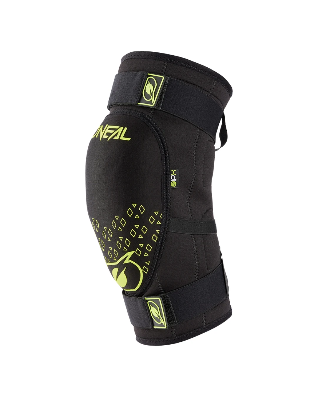 Наколенки O'NEAL DIRT V.23 BLACK/NEON YELLOW