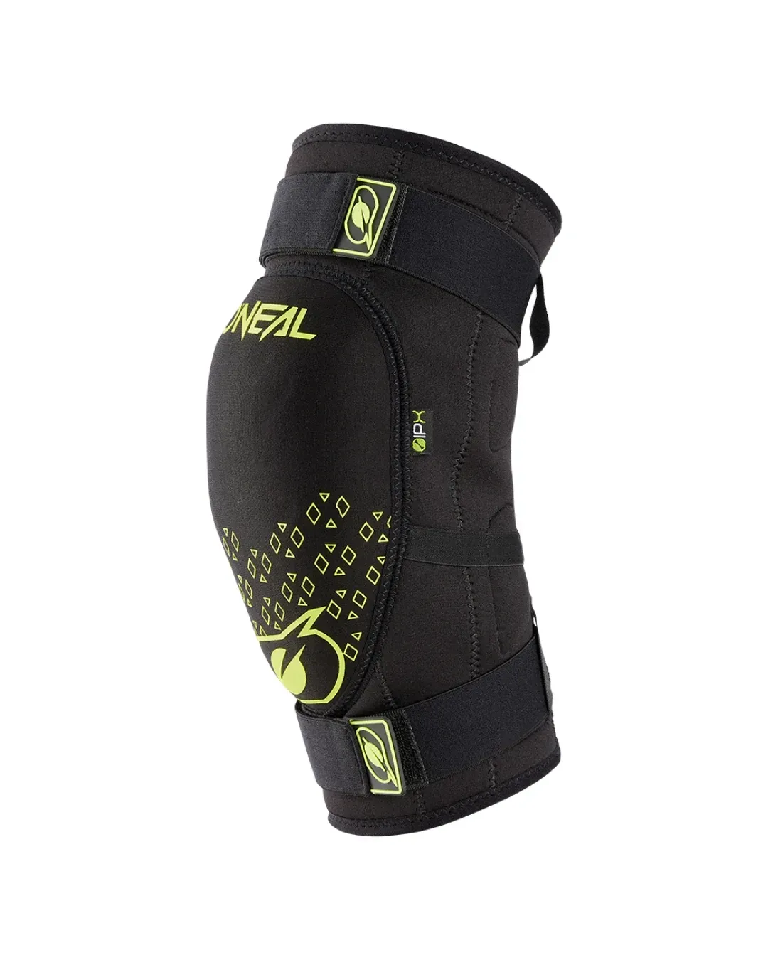 Наколенки O'NEAL DIRT V.23 BLACK/NEON YELLOW