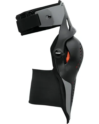 Наколенки THOR SENTINEL LTD BLACK/RED
