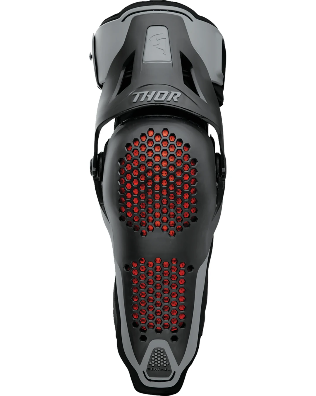 Наколенки THOR SENTINEL LTD BLACK/RED
