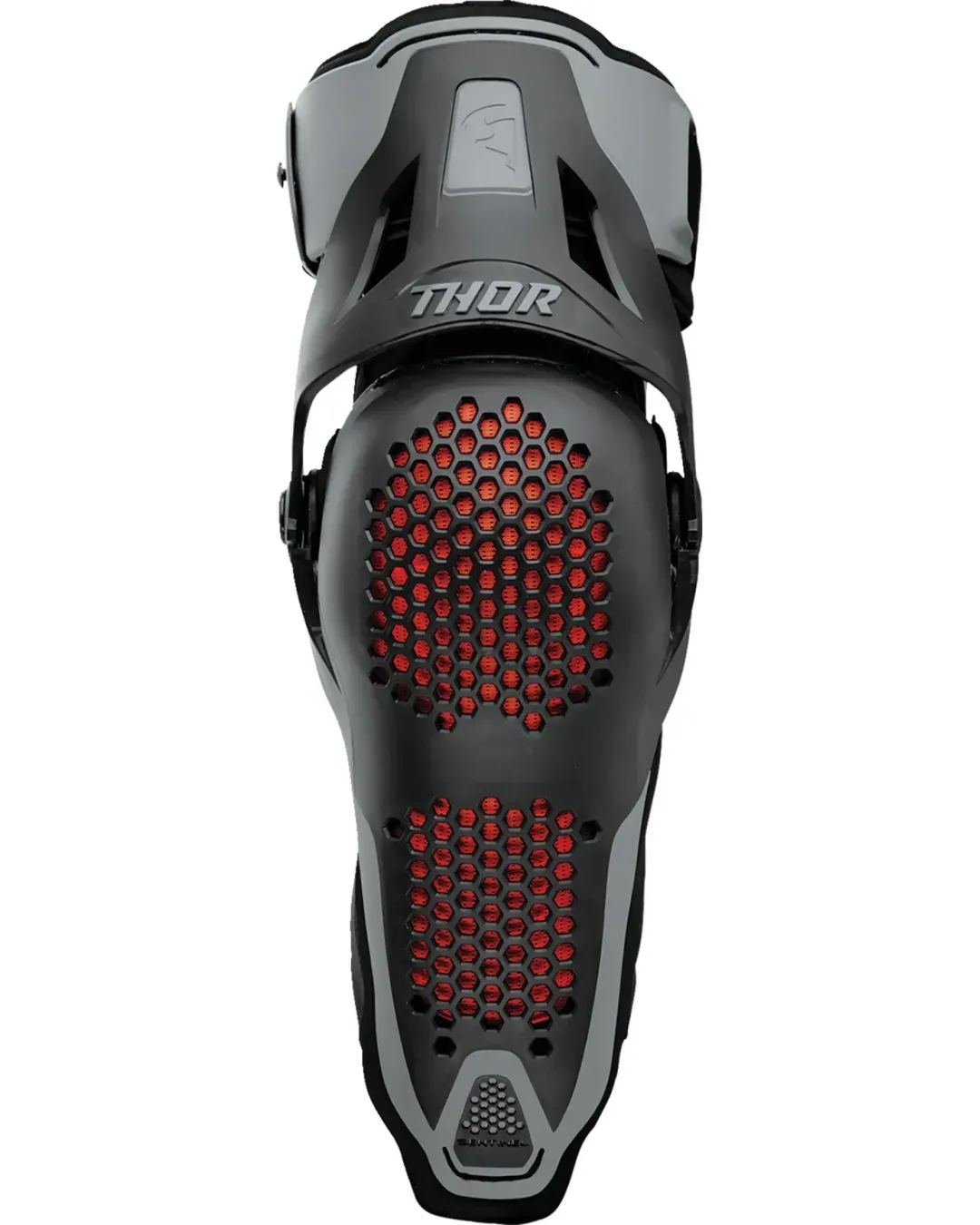 Наколенки THOR SENTINEL LTD BLACK/RED